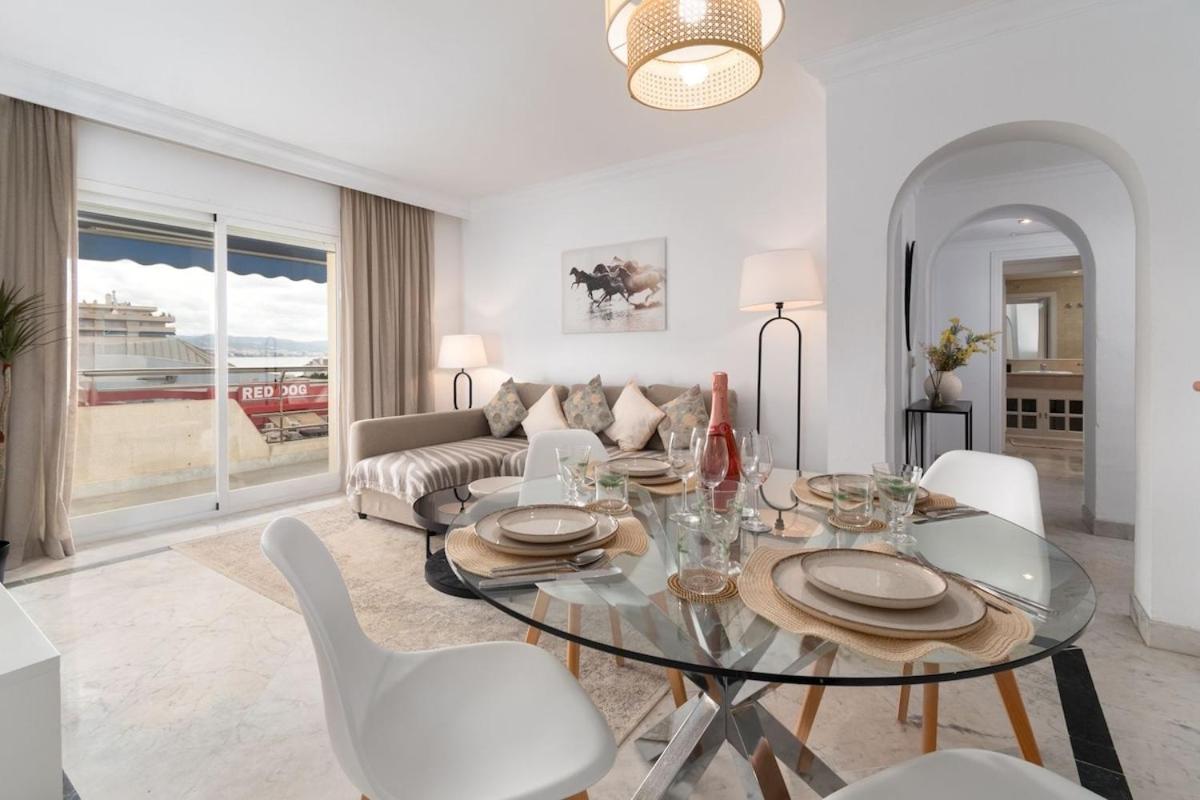 Apartment Sunresting Puerto Banus Marbella